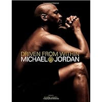 Driven from Within: Jordan, Michael, Vancil, Mark: 9780743284516